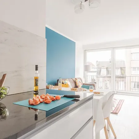 Center Of Antwerp, Fully Equipped, Train Station * Αμβέρσα