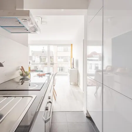 Center Of Antwerp, Fully Equipped, Train Station * Αμβέρσα